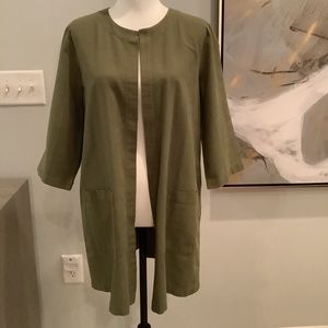 Eileen Fisher Lightweight Jacket